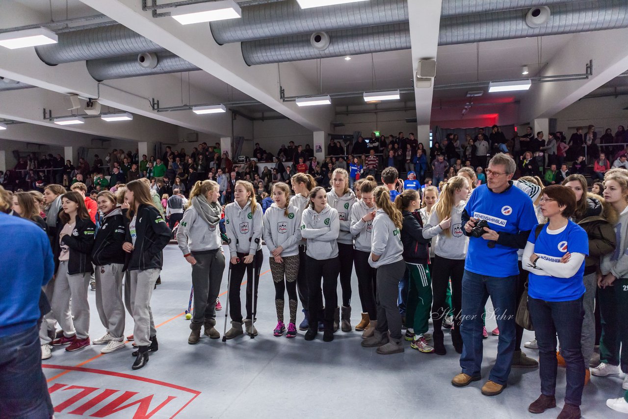 Bild 1 - B-Juniorinnen Deutsche Meisterschaften